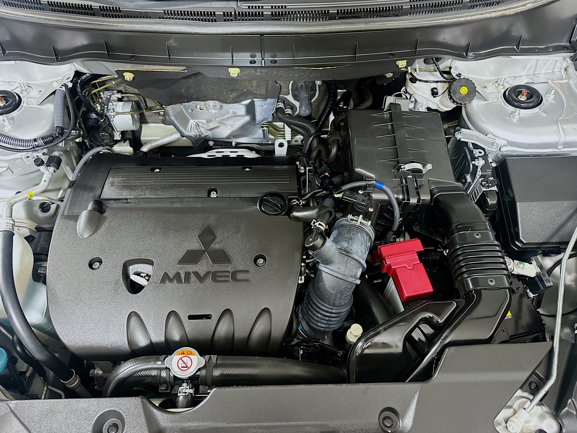 Used 2025 Mitsubishi Outlander Sport AWD image 31