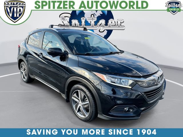Used 2021 Honda HR-V EX