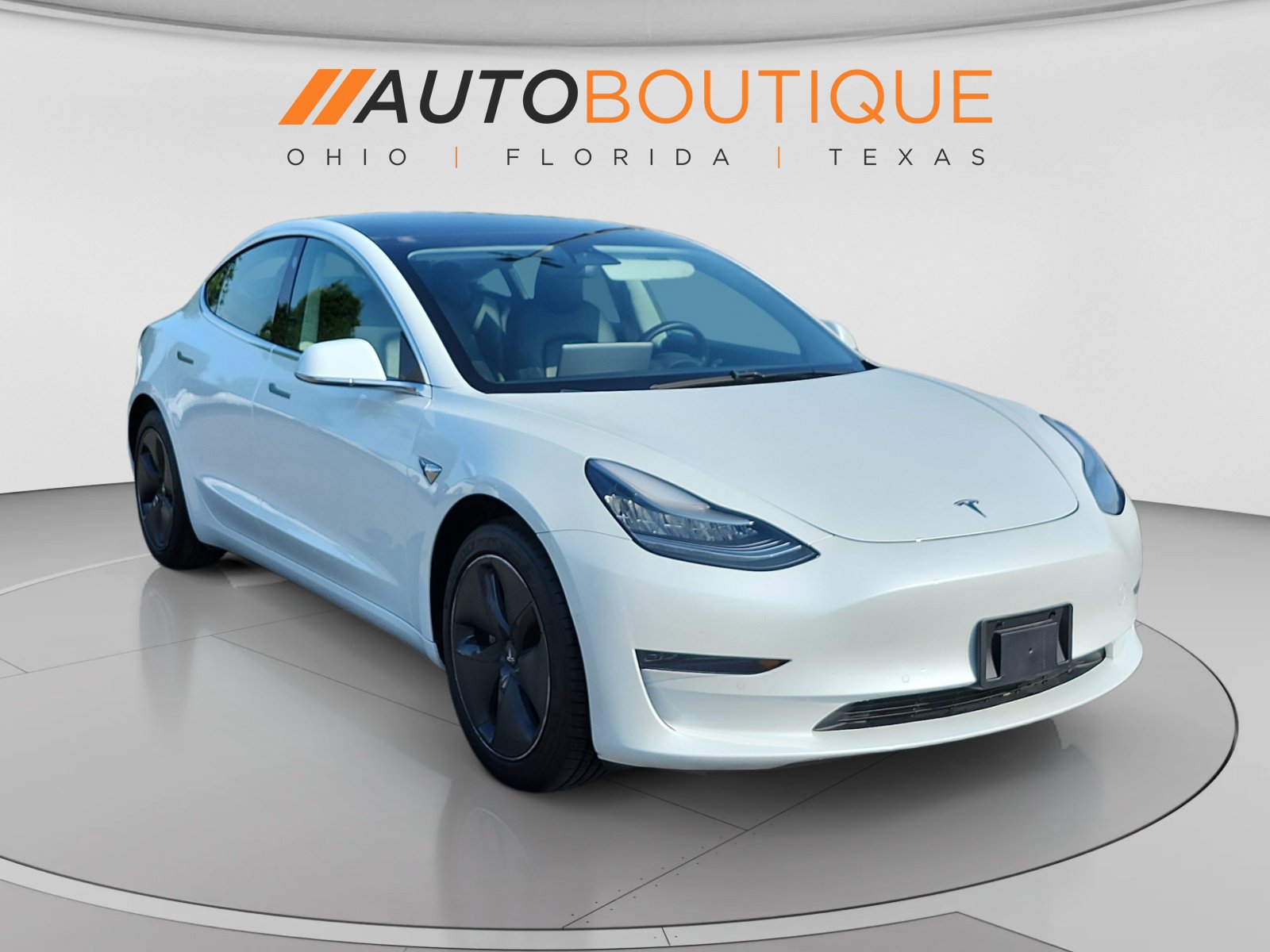 Used 2019 Tesla Model 3 Standard Range Plus RWD image 7
