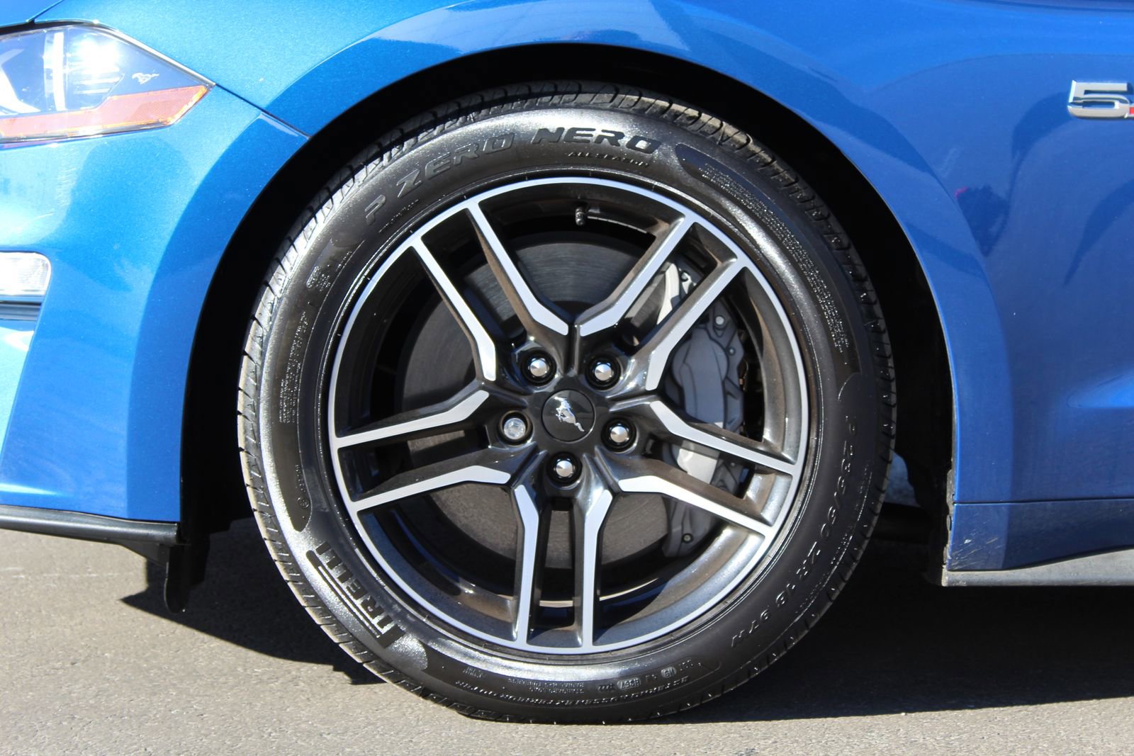 Used 2023 Ford Mustang GT Premium w/ Equipment Group 401A image 23