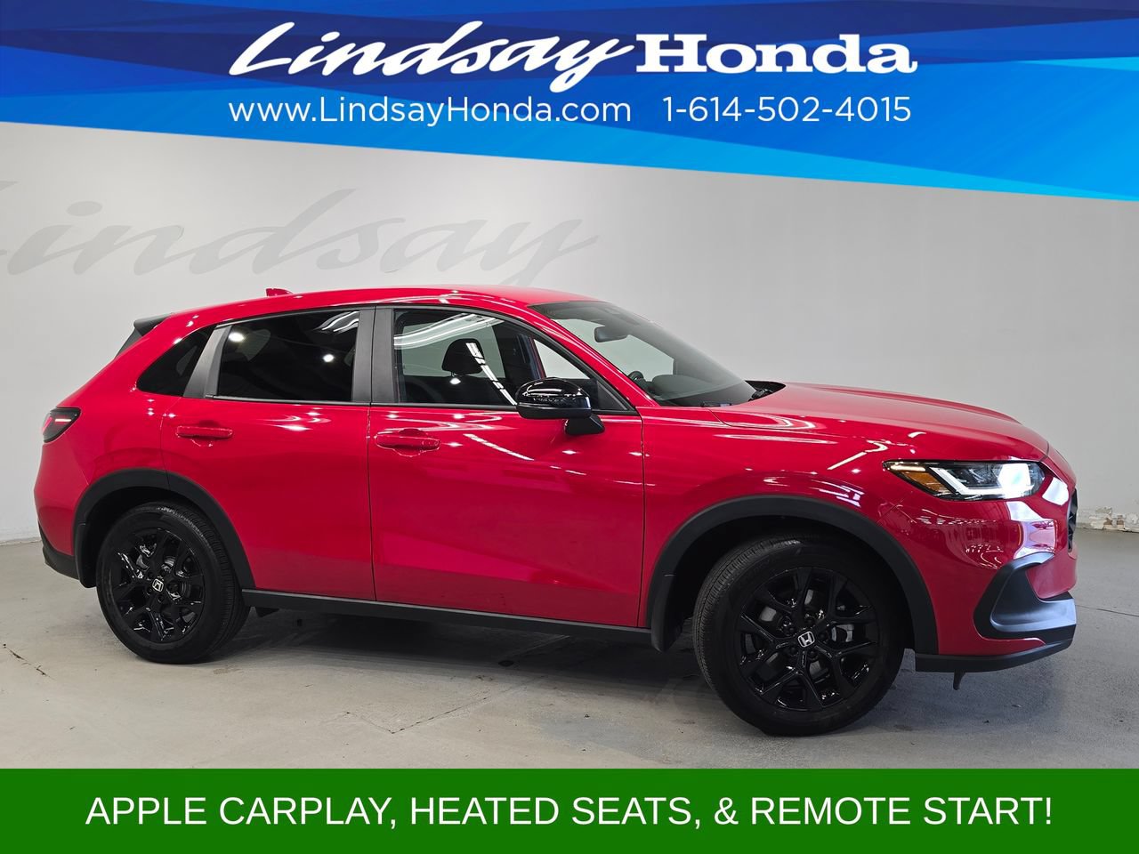 Used 2024 Honda HR-V Sport image 3