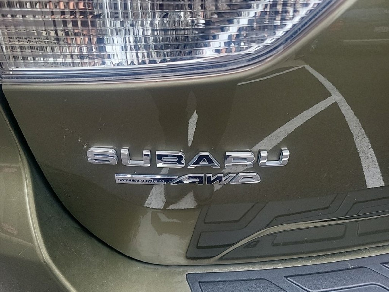 Used 2023 Subaru Forester Touring AWD/4WD image 8