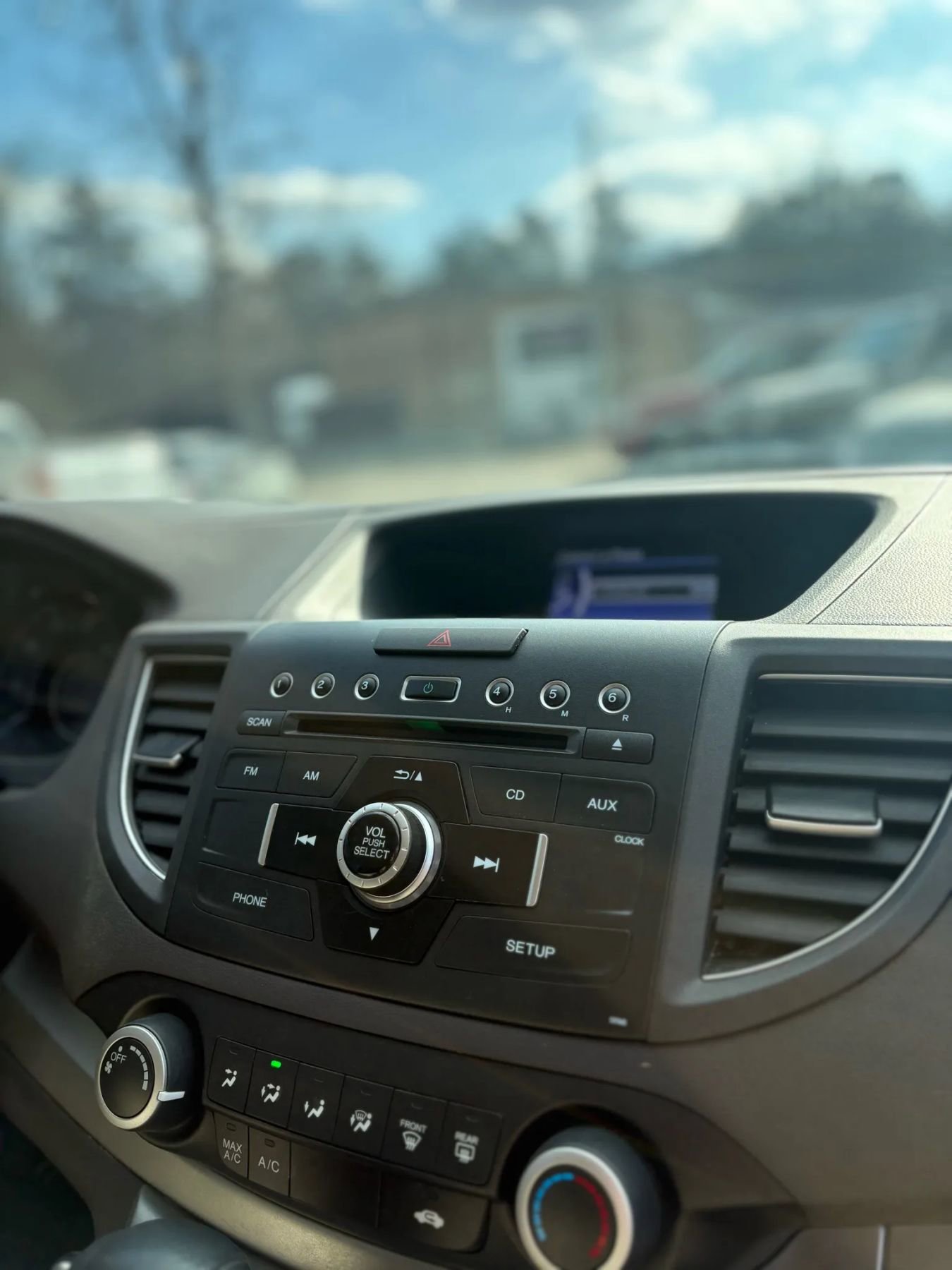 Used 2014 Honda CR-V EX image 24