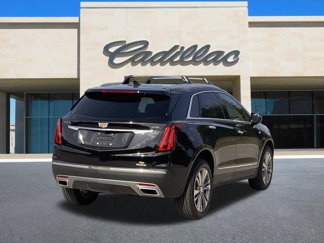 New 2026 Cadillac XT5 Premium Luxury w/ Driver Assist Package FWD image 3