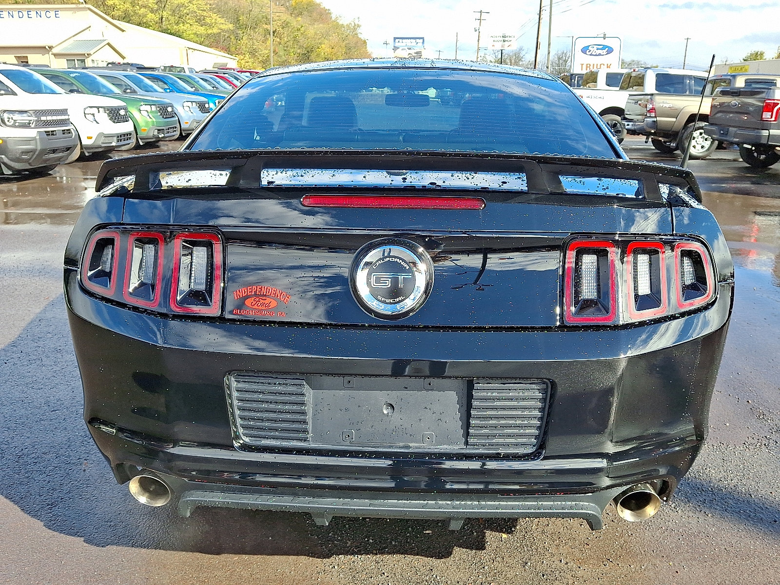 Used 2014 Ford Mustang GT Premium w/ Electronics Package image 9
