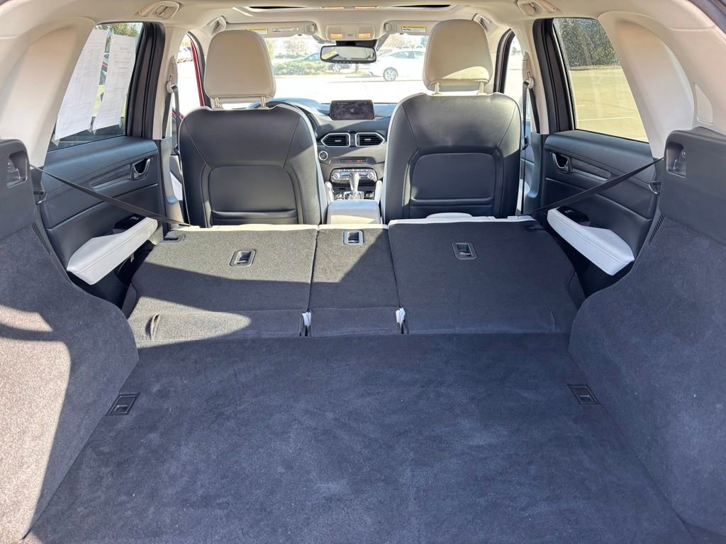 Used 2020 MAZDA CX-5 Grand Touring image 8