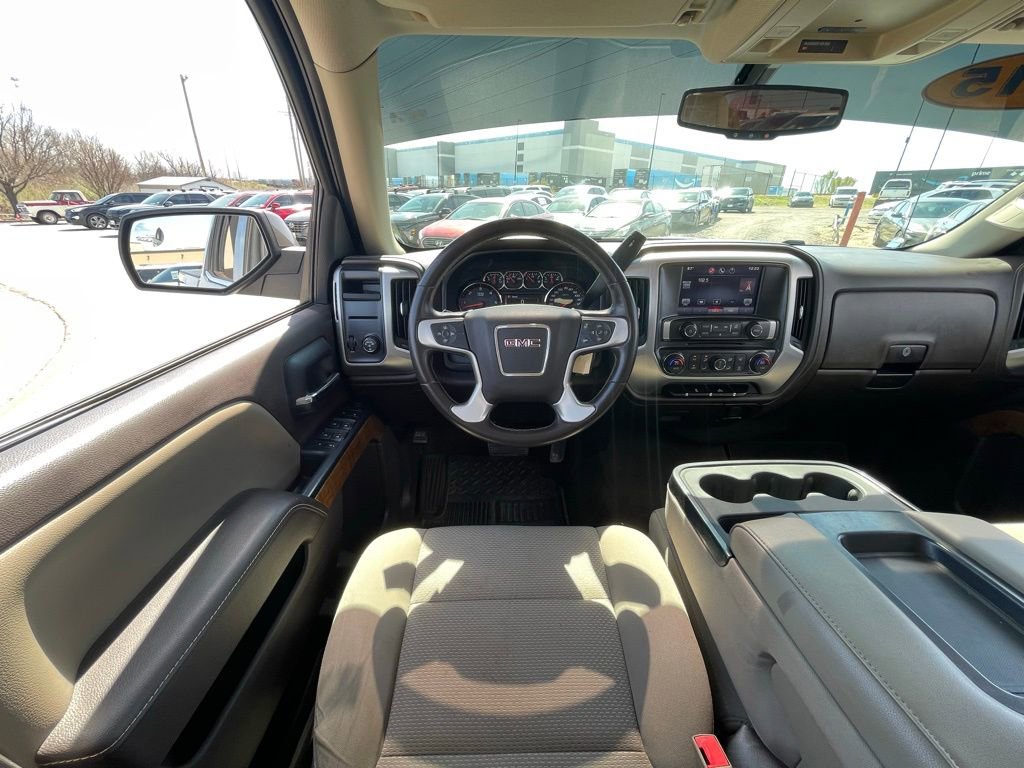 Used 2015 GMC Sierra 1500 SLE w/ Texas SLE Value Package image 24