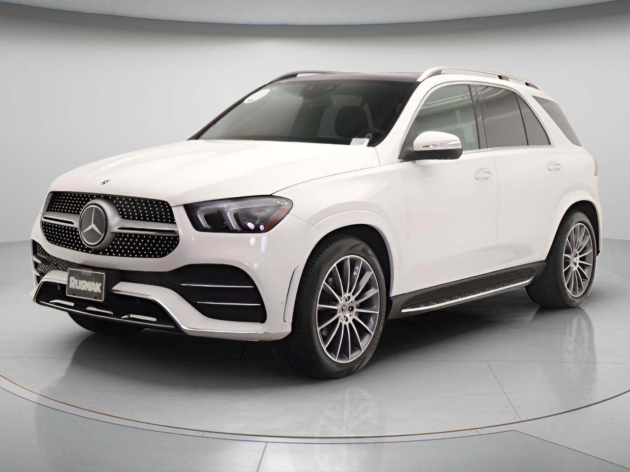 Certified 2022 Mercedes-Benz GLE 350 4MATIC image 3