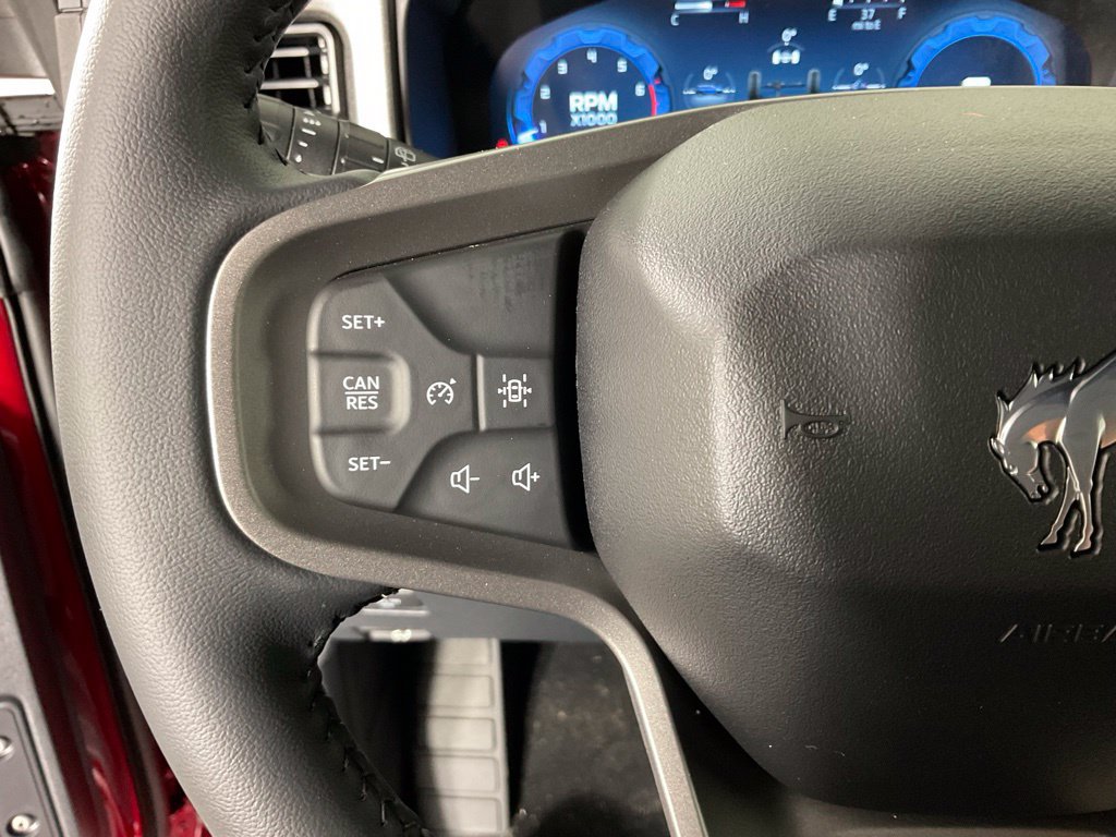 New 2026 Ford Bronco Big Bend AWD/4WD image 24