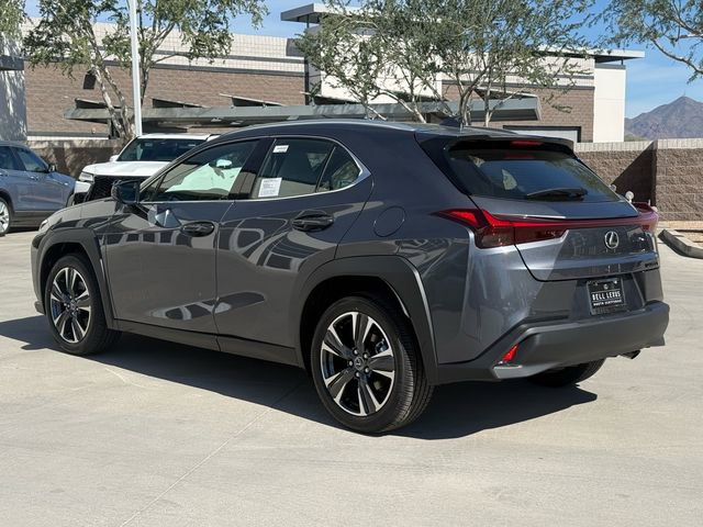 New 2026 Lexus UX 300h FWD image 7