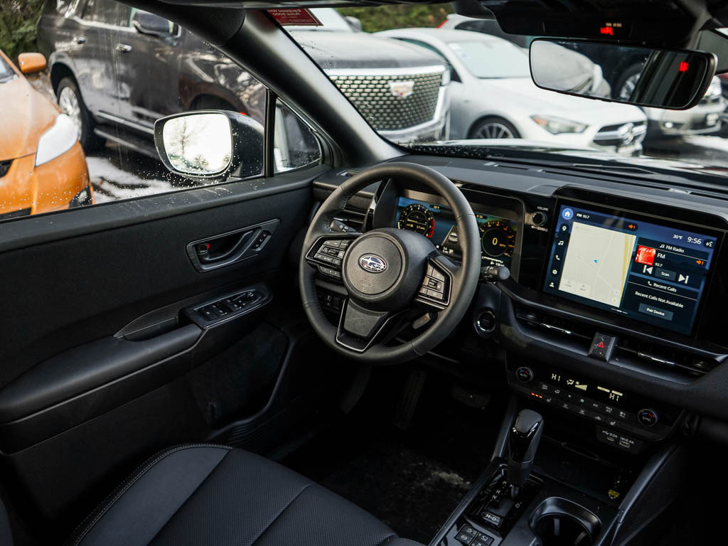 New 2026 Subaru Outback Limited XT image 14