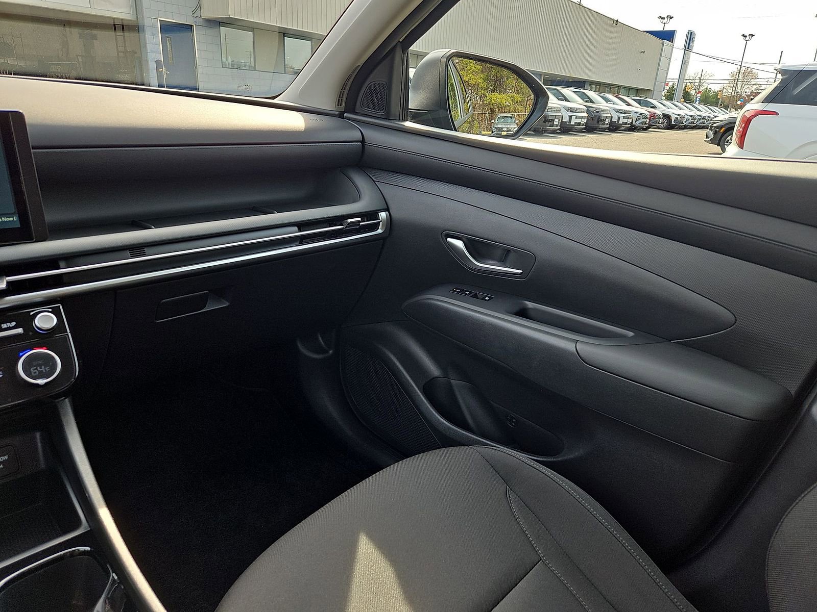 Used 2026 Hyundai Tucson SEL AWD/4WD image 11