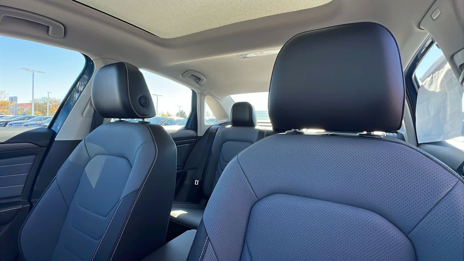 New 2026 Volkswagen Jetta SEL image 11