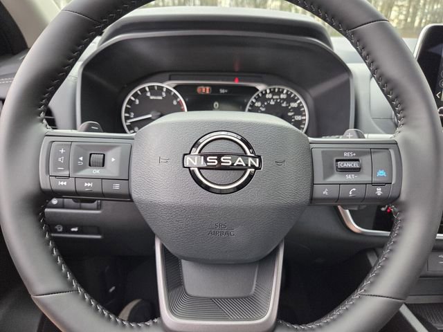 New 2026 Nissan Rogue SV FWD image 19