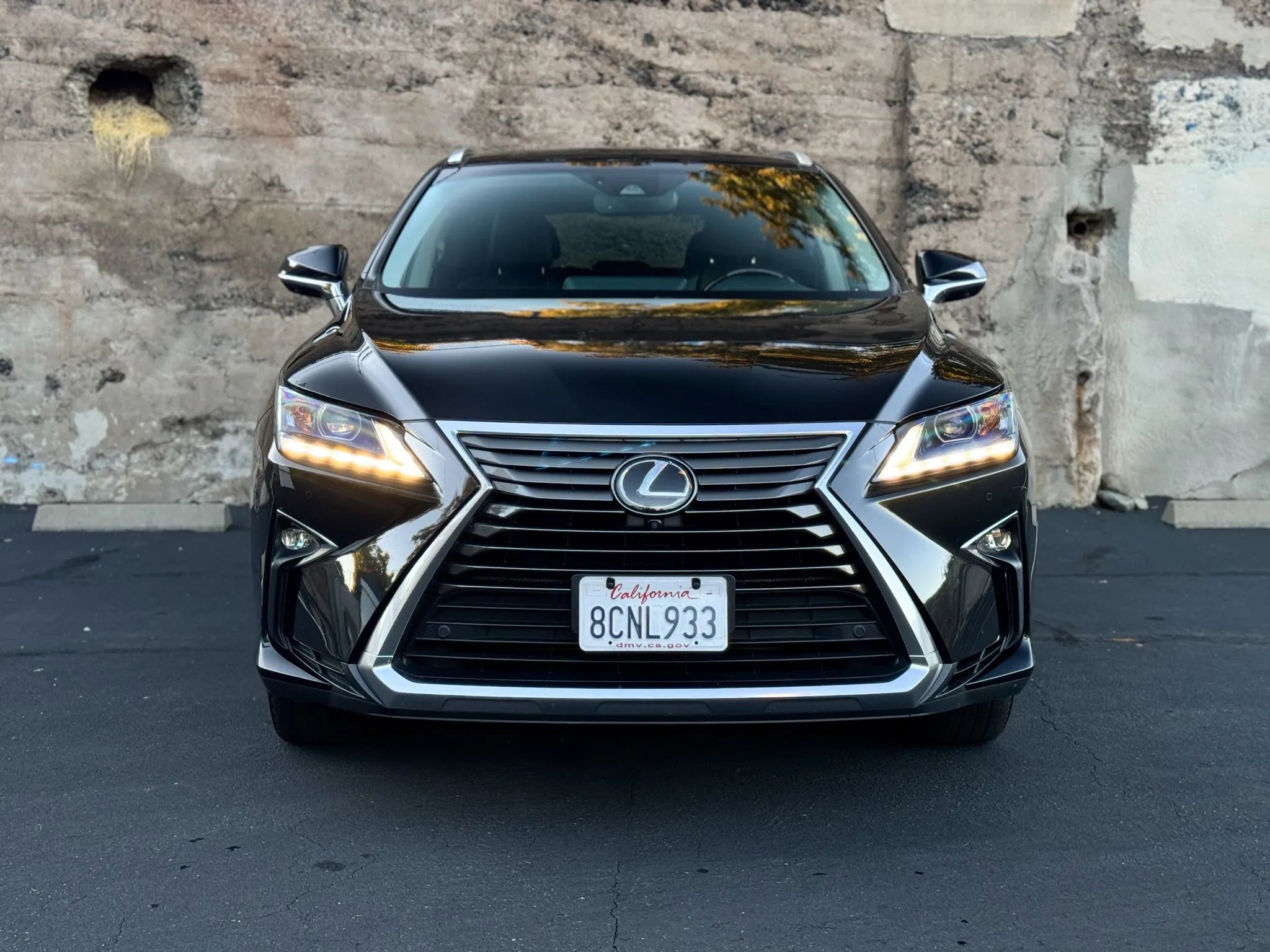 Used 2018 Lexus RX 350 F Sport image 9