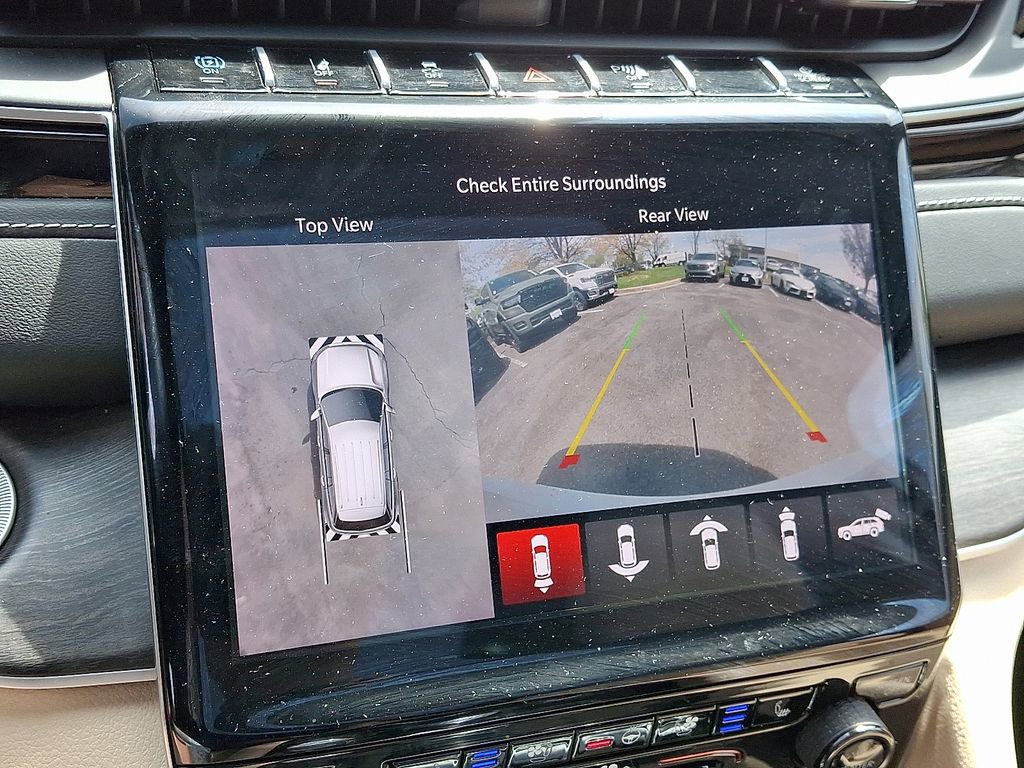 Used 2023 Jeep Grand Cherokee 4WD 4xe w/ Luxury Tech Group II image 14