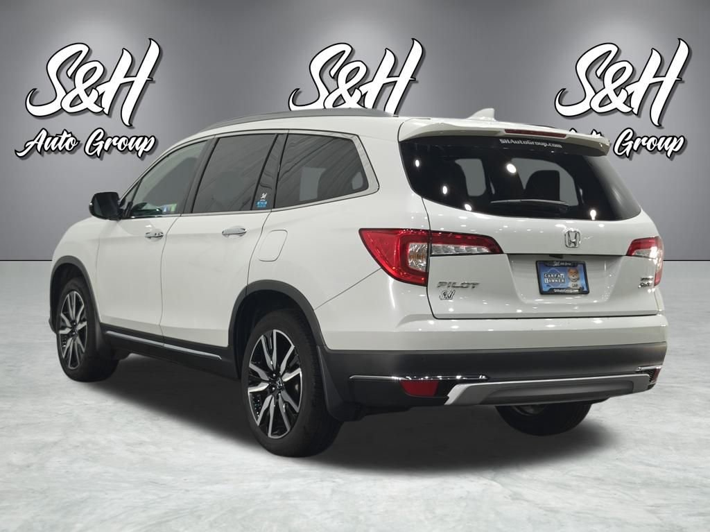 Used 2022 Honda Pilot Touring image 20