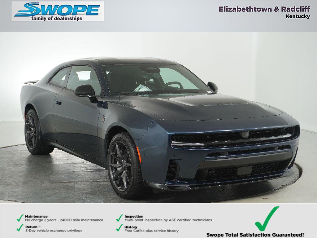 New 2026 Dodge Charger Scat Pack