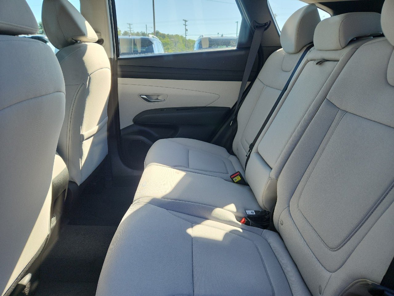 New 2026 Hyundai Tucson SE AWD/4WD image 25