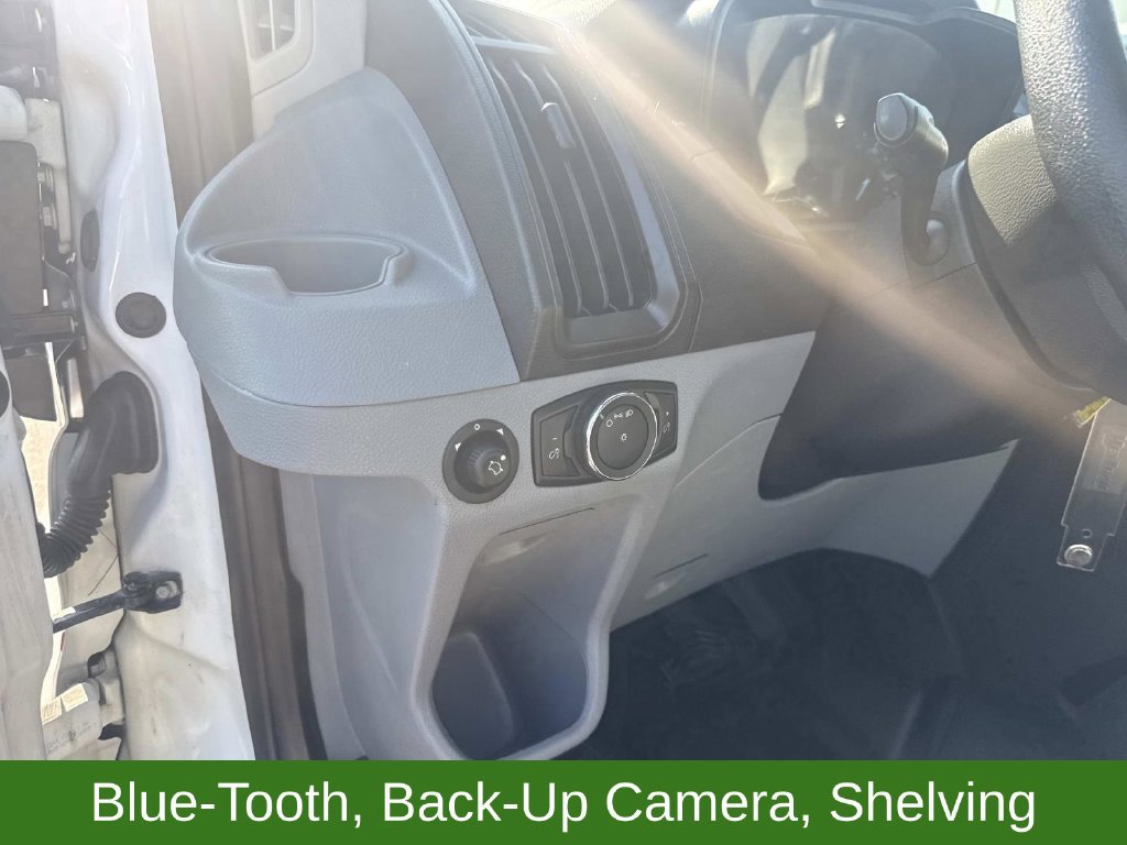 Certified 2019 Ford Transit 150 130 Low Roof RWD image 18
