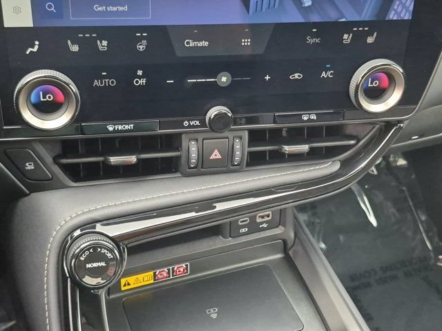 Used 2025 Lexus NX 350h AWD w/ Cold Area Package image 26