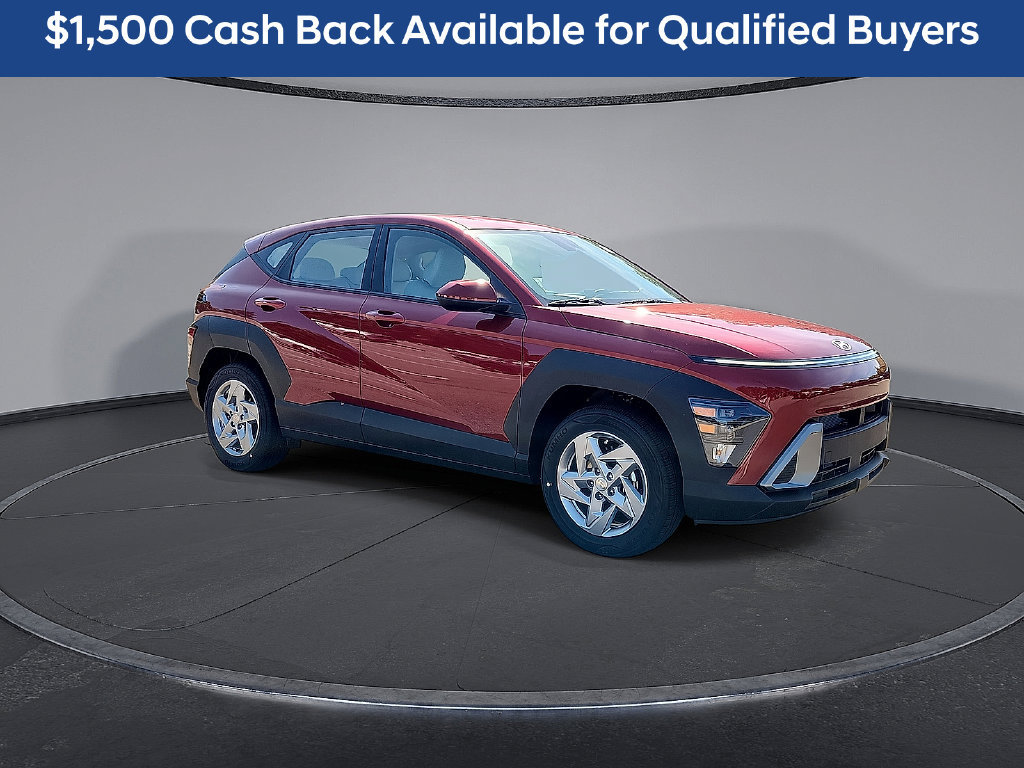 New 2027 Hyundai Kona SE FWD image 2