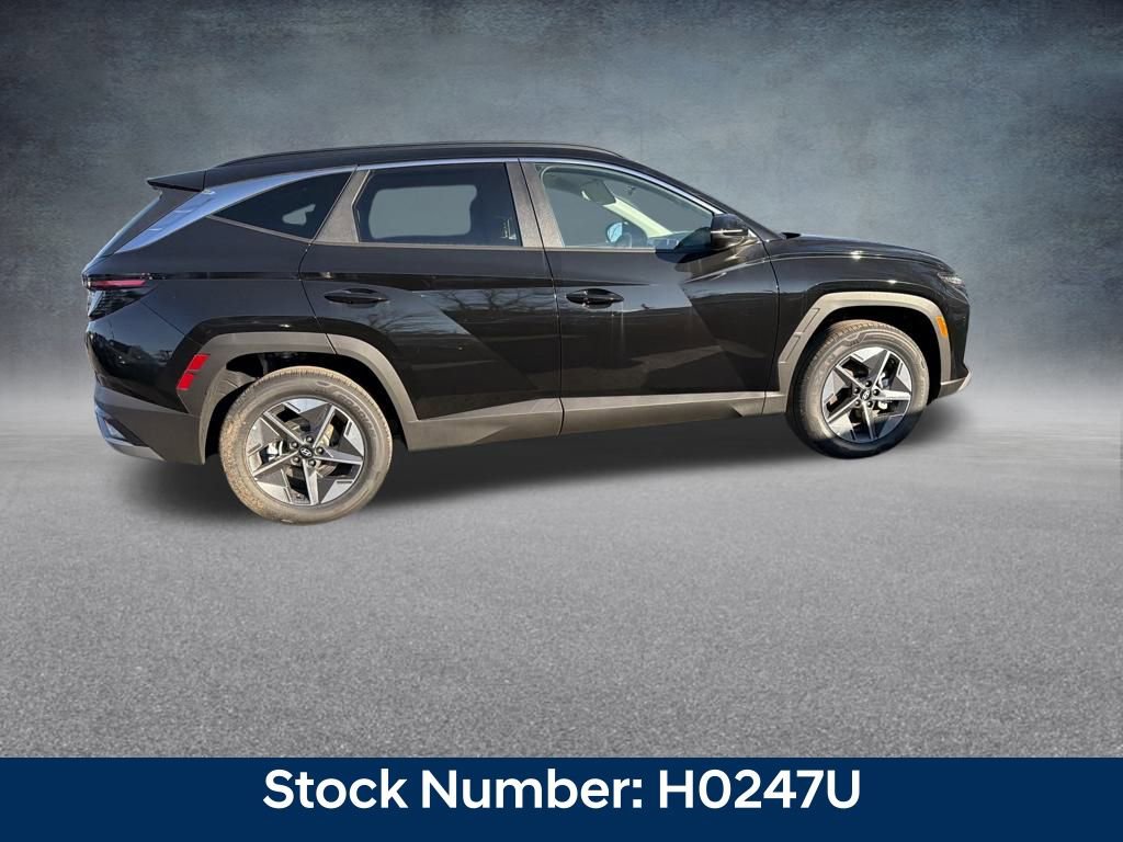 New 2026 Hyundai Tucson SEL w/ Tow & Go Package image 6