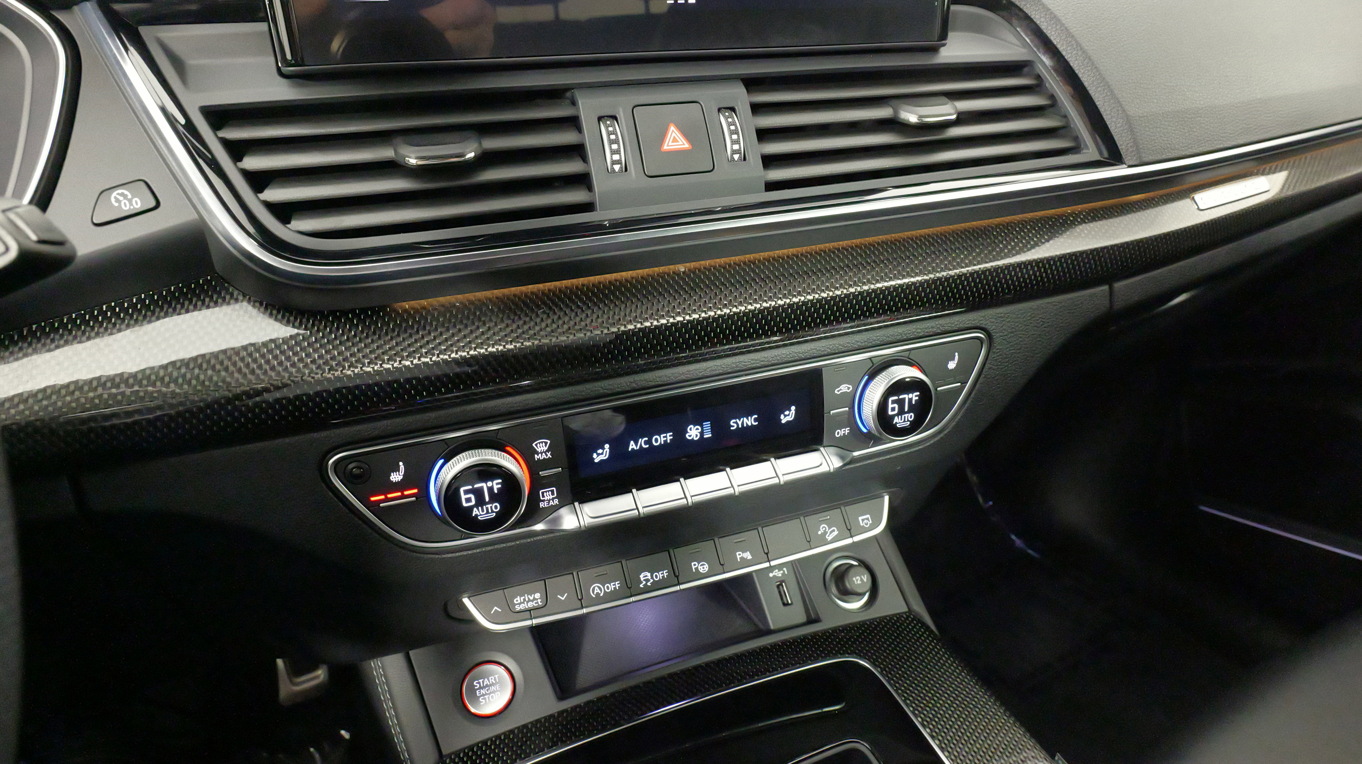 Used 2023 Audi SQ5 Prestige image 59