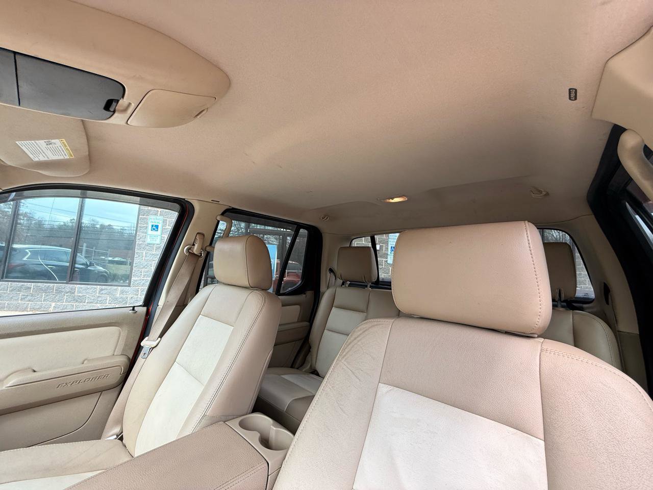 Used 2007 Ford Explorer Sport Trac Limited image 16