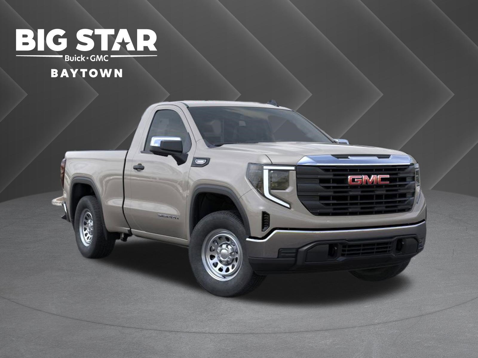 New 2026 GMC Sierra 1500 Pro w/ Pro Value Package image 1