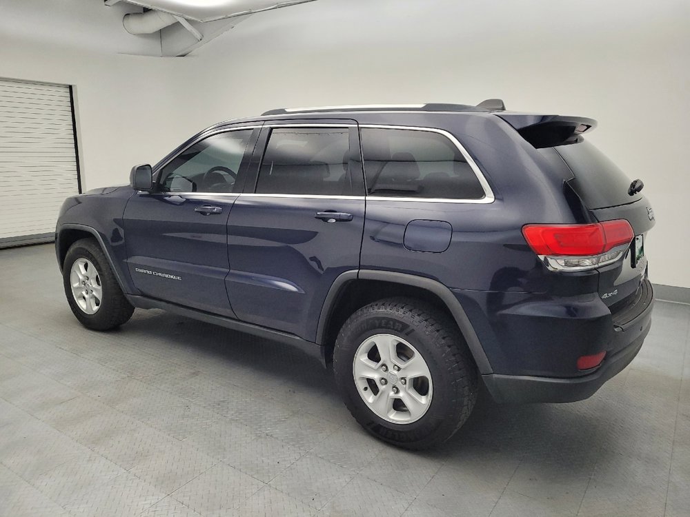 Used 2016 Jeep Grand Cherokee Laredo w/ Quick Order Package 23E AWD/4WD image 3
