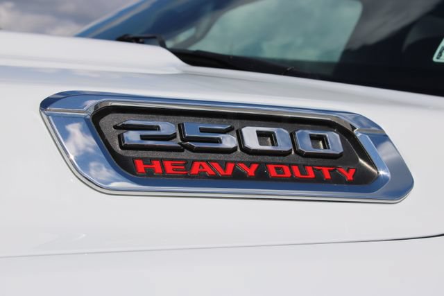 Used 2024 RAM 2500 Big Horn AWD/4WD image 24