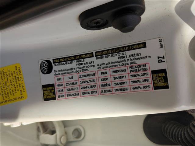 Used 2020 Toyota RAV4 XLE FWD image 14