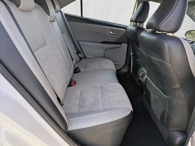 Used 2015 Toyota Camry XSE w/ Moonroof Package FWD image 20