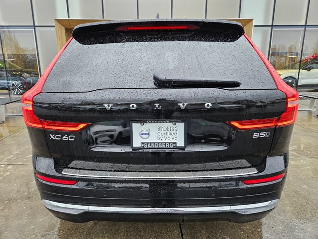 Certified 2023 Volvo XC60 B5 Ultimate w/ Protection Package Premier AWD/4WD image 6