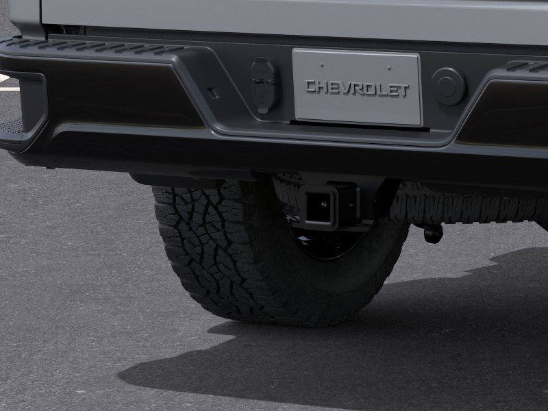 New 2026 Chevrolet Silverado 2500 Custom image 14