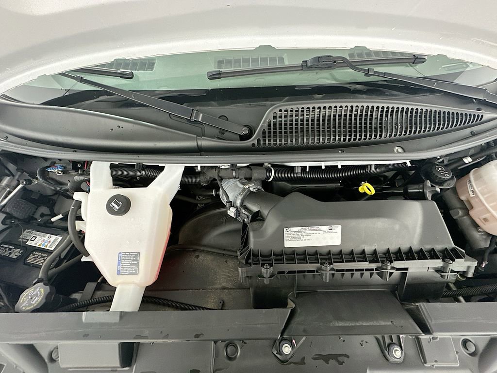 Used 2023 GMC Savana 2500 w/ Driver Convenience Package image 32