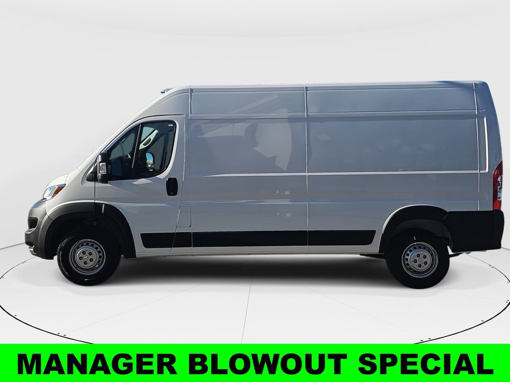 New 2026 RAM ProMaster 2500 w/ Convenience Group FWD image 6