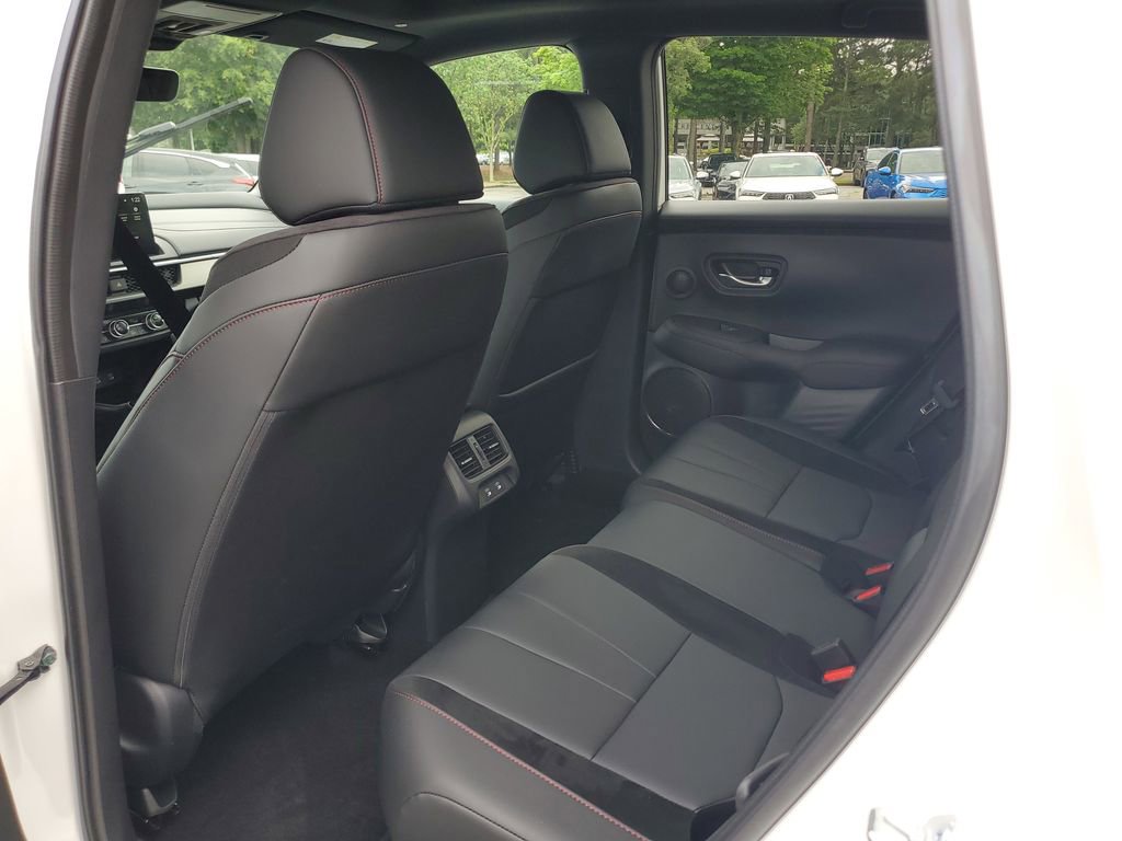 Certified 2025 Acura ADX A-Spec FWD image 14