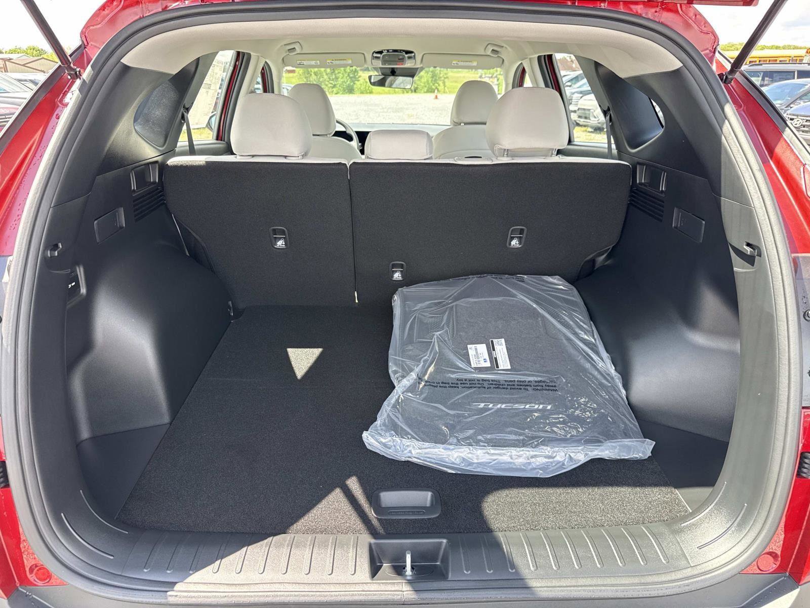 New 2026 Hyundai Tucson SE AWD/4WD image 11