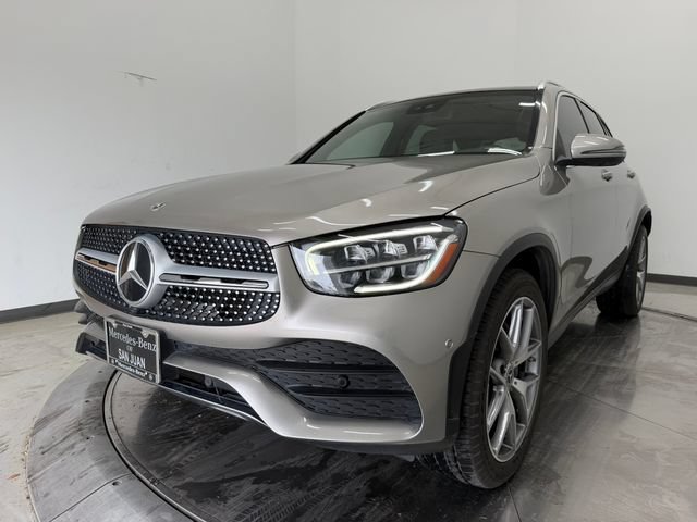 Used 2021 Mercedes-Benz GLC 300 image 30