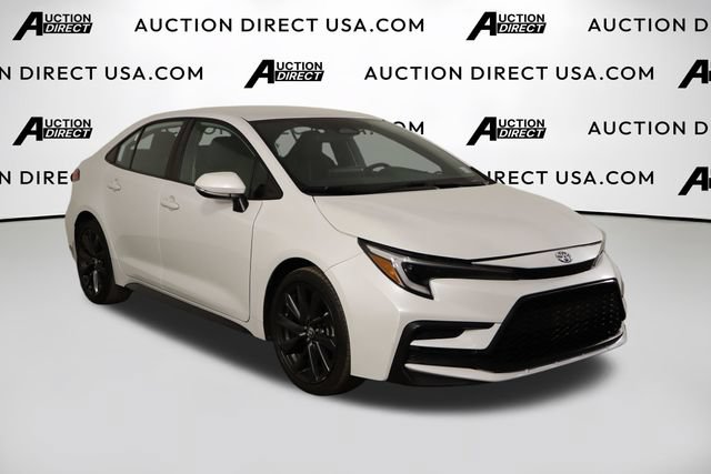 Used 2023 Toyota Corolla SE FWD image 33