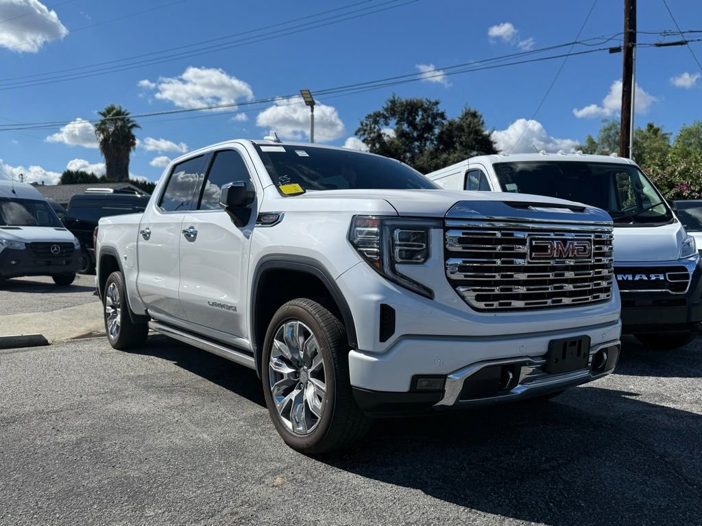 Used 2024 GMC Sierra 1500 Denali w/ Denali Reserve Package