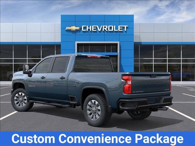 New 2026 Chevrolet Silverado 2500 Custom w/ Custom Value Package image 3