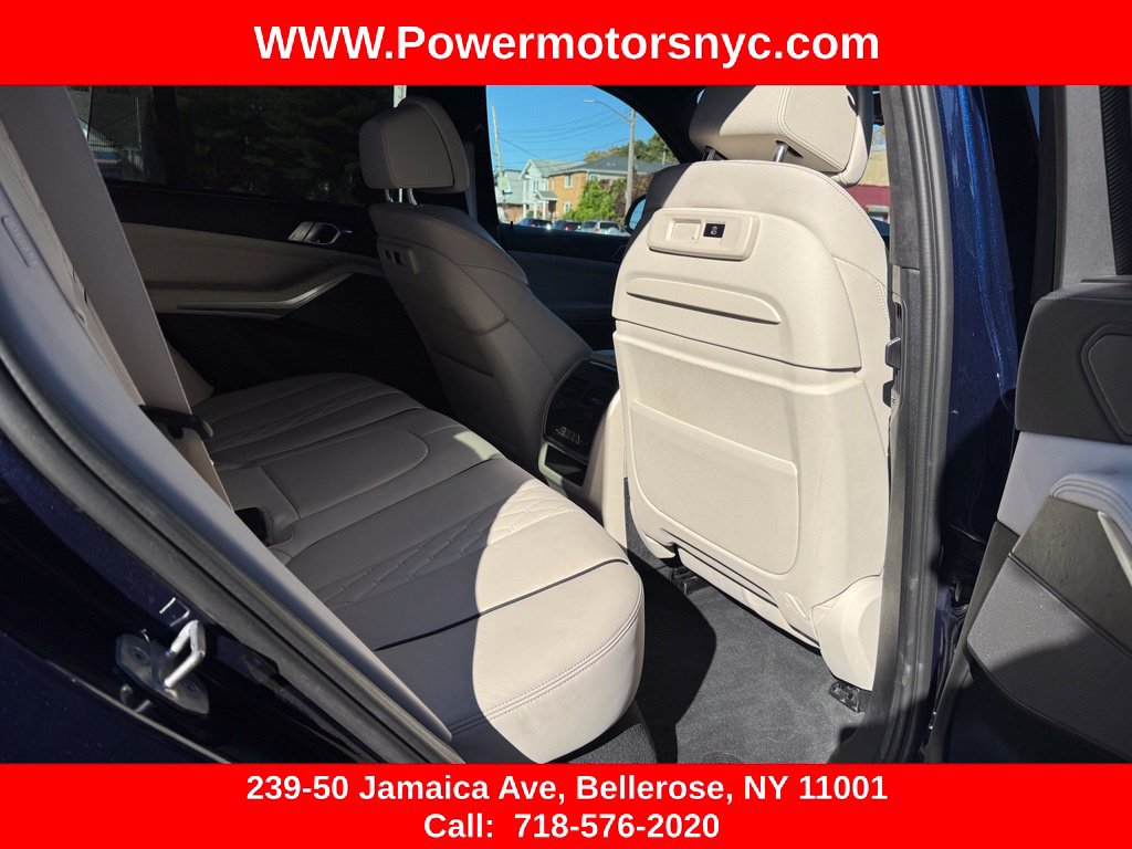 Used 2023 BMW X5 xDrive40i AWD/4WD image 27