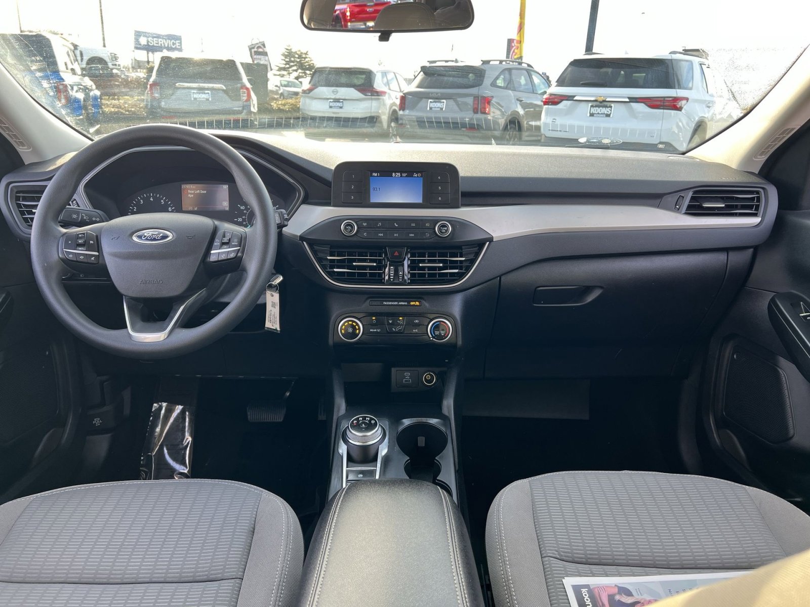 Used 2022 Ford Escape S image 22