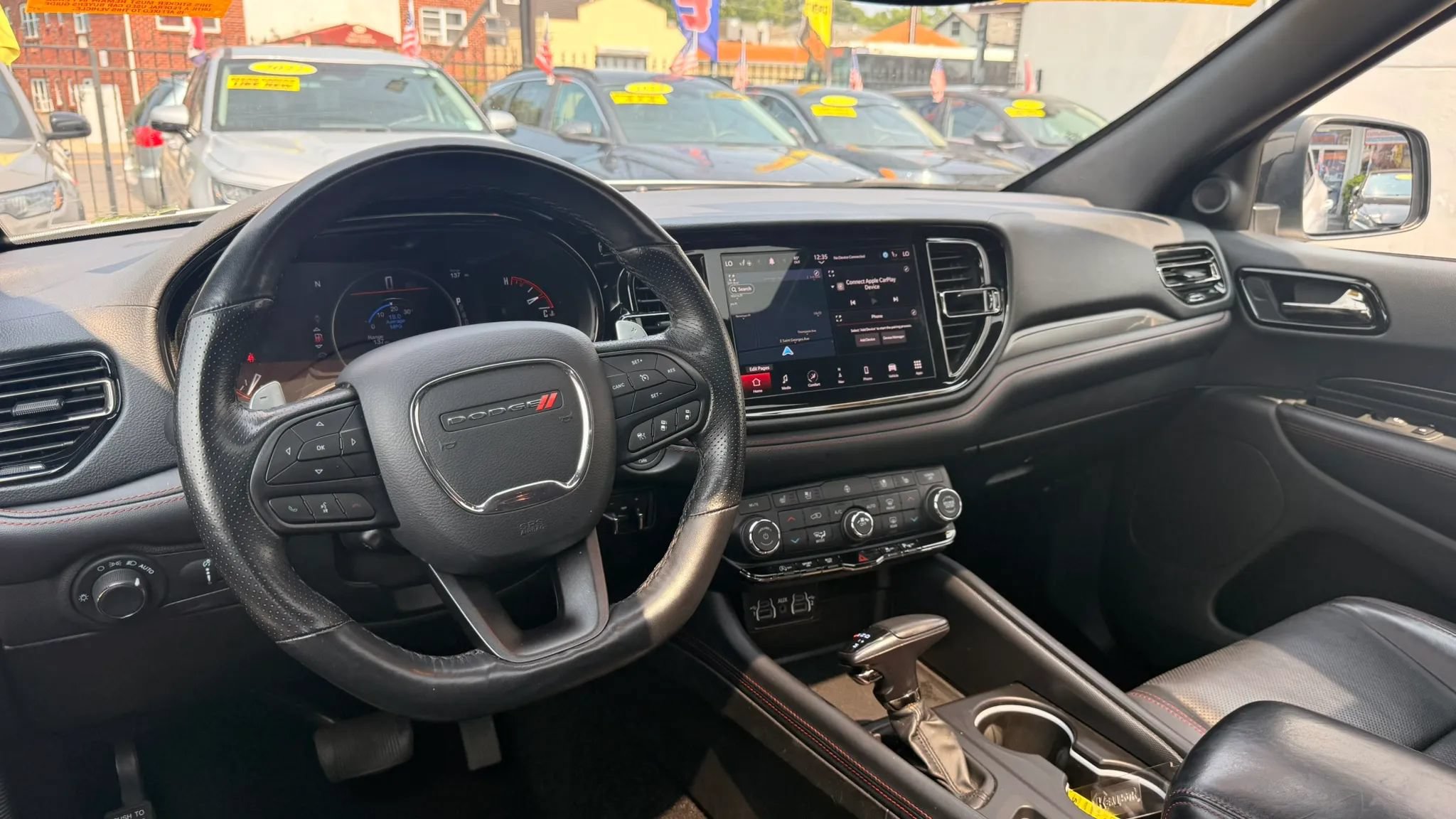 Used 2024 Dodge Durango GT AWD/4WD image 18
