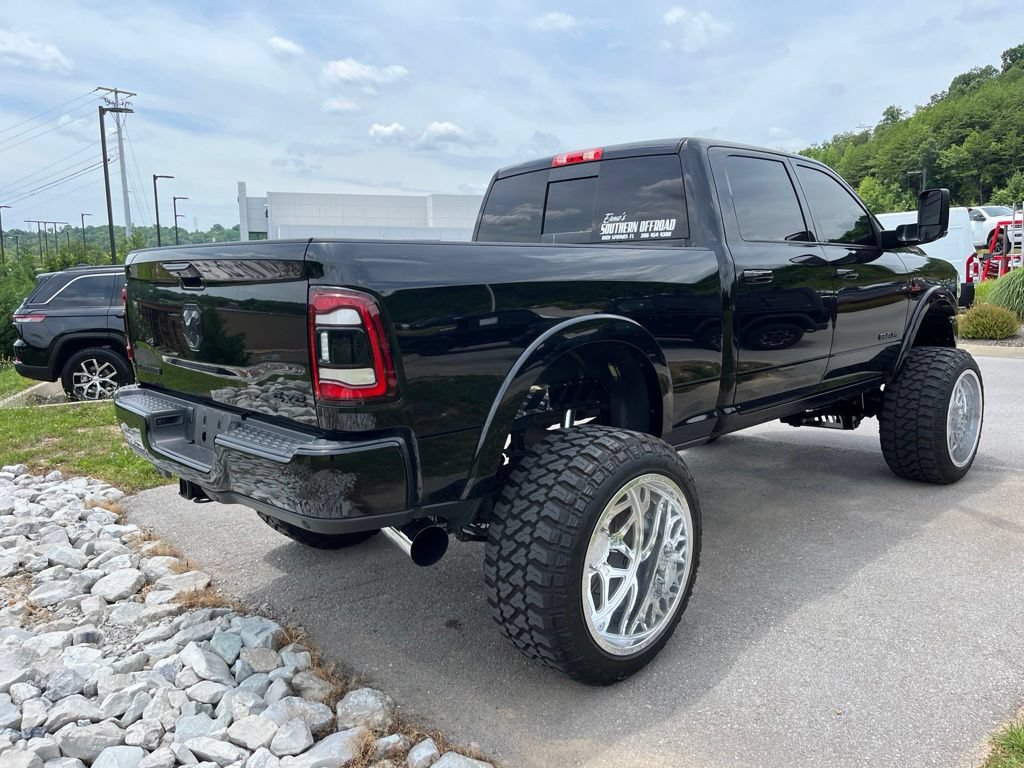Used 2021 RAM 2500 Laramie w/ Night Edition AWD/4WD image 5