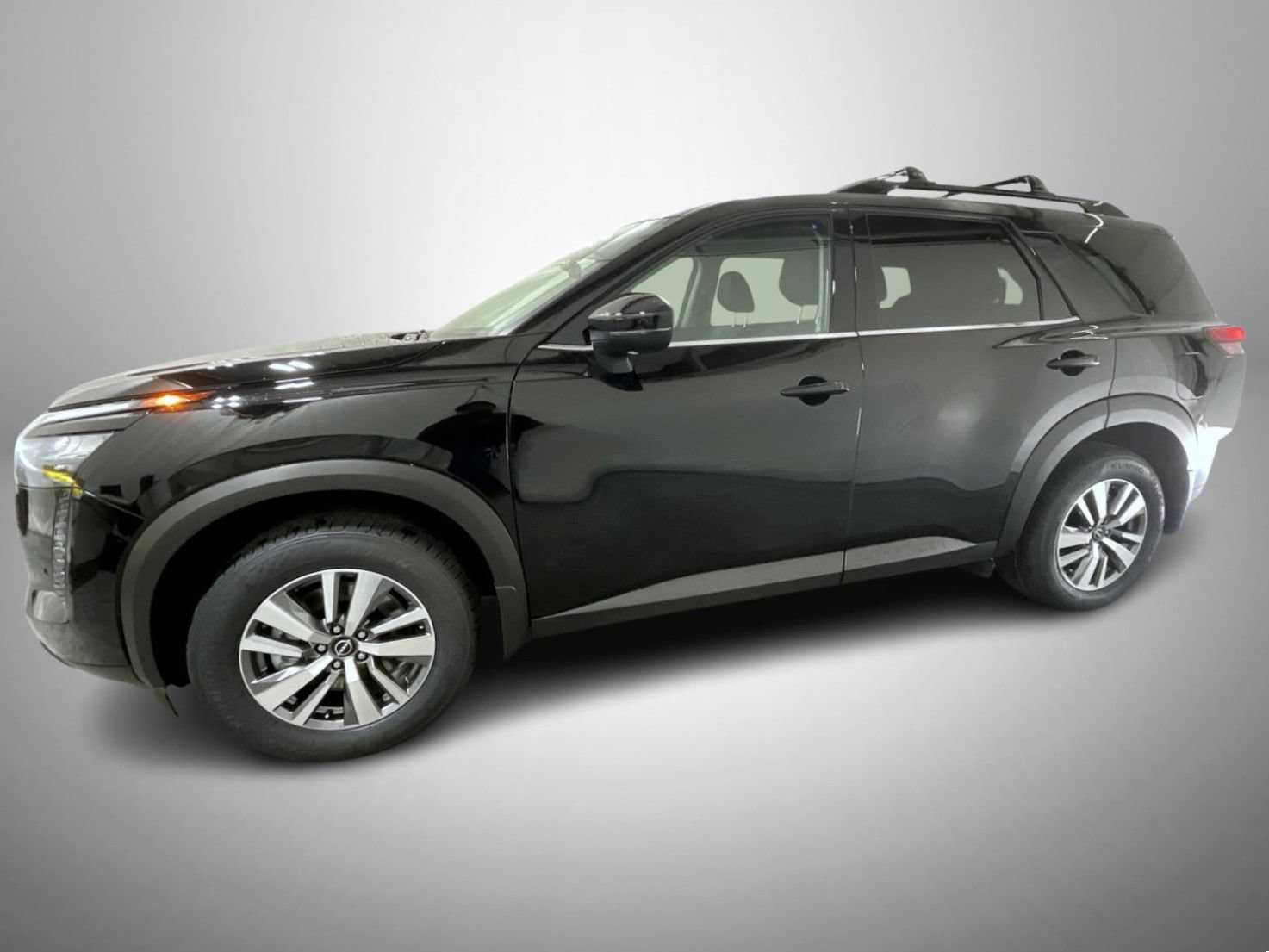 New 2026 Nissan Pathfinder SL AWD/4WD image 8