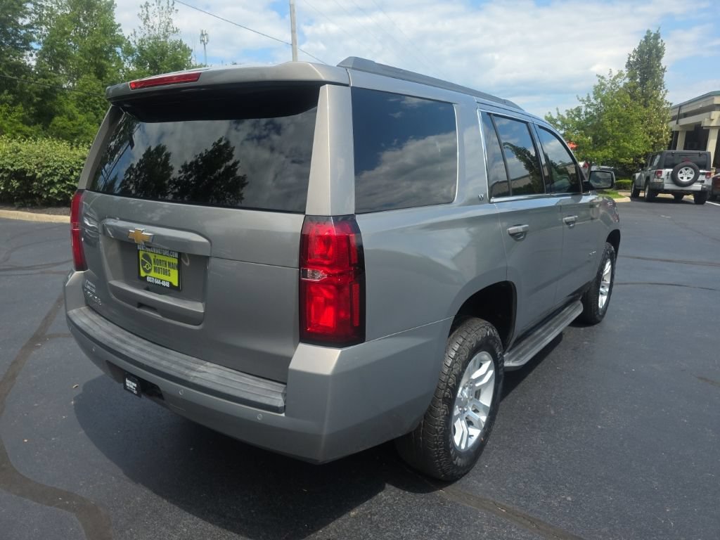 Used 2017 Chevrolet Tahoe LT AWD/4WD image 7